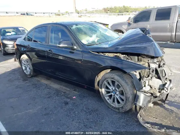 WBA8E1G57GNT34158 2016 BMW 3ER - Image 1