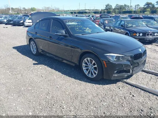 WBA8E1G57GNT34208 2016 BMW 3ER - Image 1