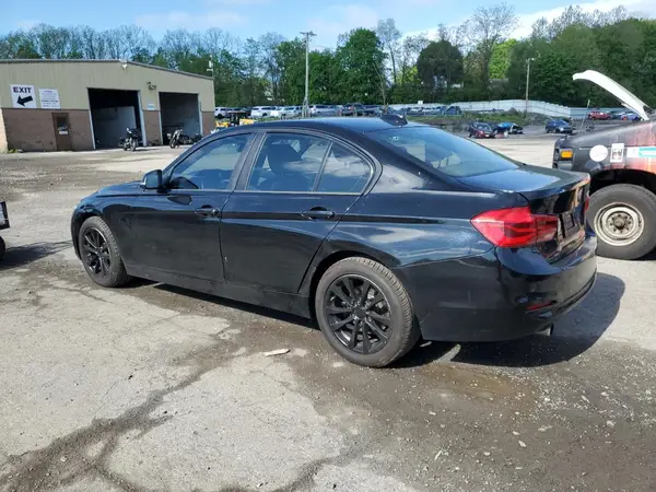 WBA8E1G57GNT34323 2016 BMW 3ER - Image 2