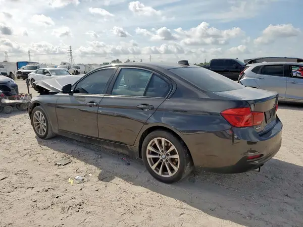 WBA8E1G57GNT34399 2016 BMW 3ER - Image 2