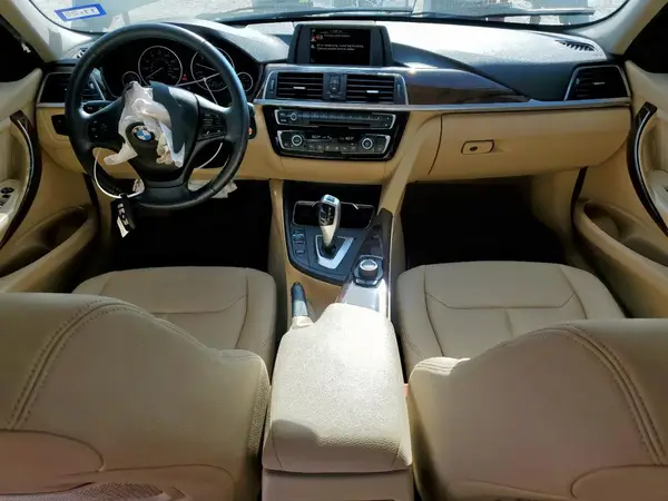WBA8E1G57GNT34399 2016 BMW 3ER - Image 8