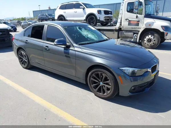 WBA8E1G57GNT34600 2016 BMW 3ER - Image 1