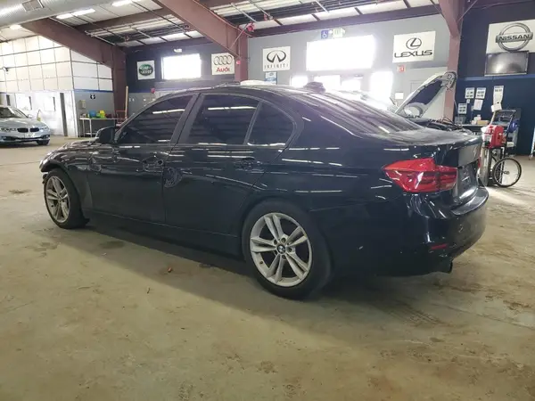 WBA8E1G57GNT35049 2016 BMW 3ER - Image 2