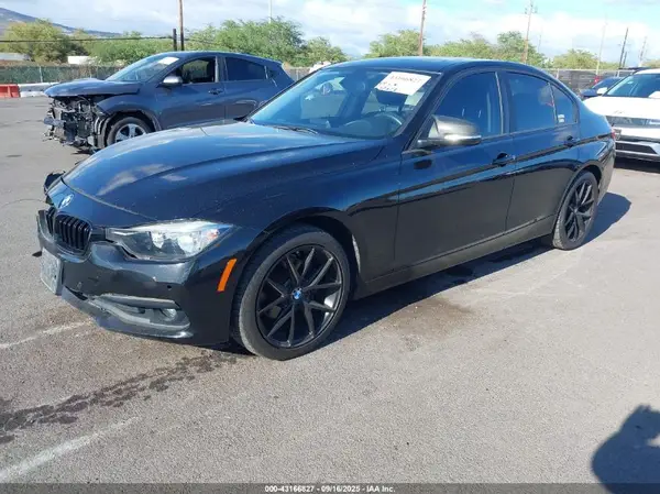 WBA8E1G57GNT35326 2016 BMW 3ER - Image 2
