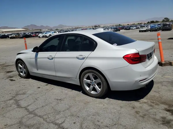 WBA8E1G57GNT35858 2016 BMW 3ER - Image 2