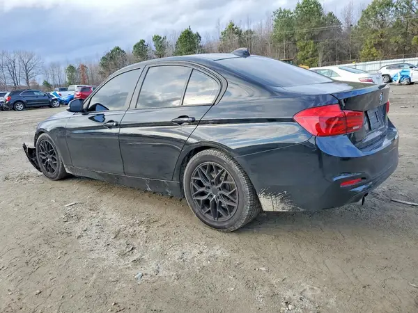 WBA8E1G57GNT35875 2016 BMW 3ER - Image 2