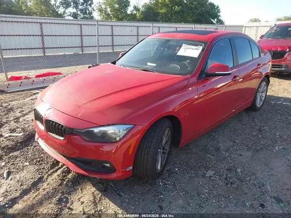 WBA8E1G57GNT36010 2016 BMW 3ER - Image 2