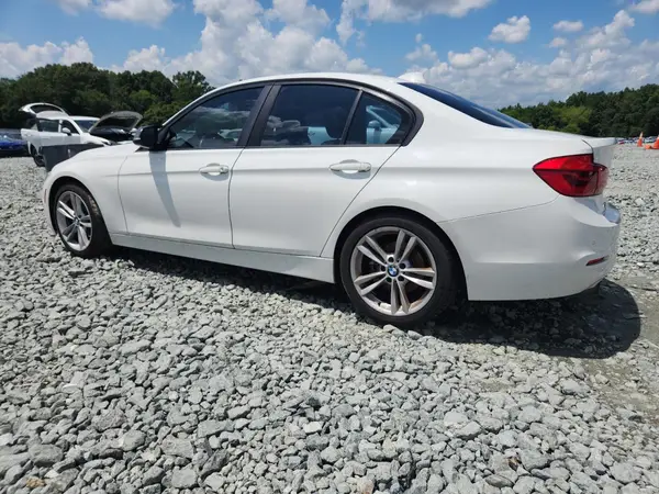 WBA8E1G57GNT36072 2016 BMW 3ER - Image 2