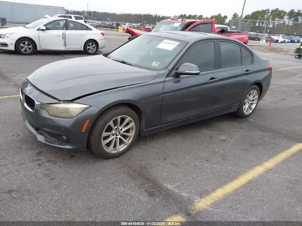 WBA8E1G57GNT37061 2016 BMW 3ER - Image 2