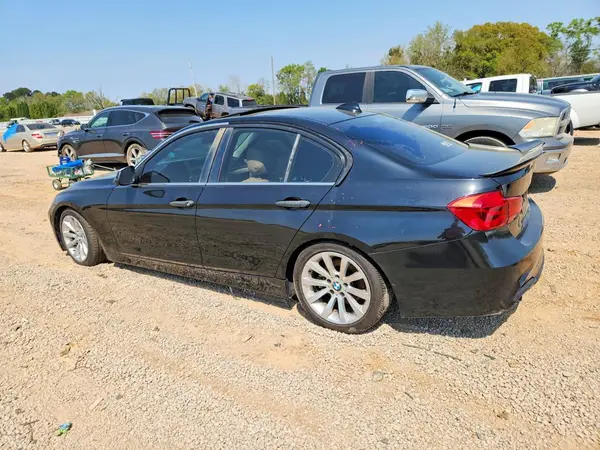 WBA8E1G57GNT37318 2016 BMW 3ER - Image 2