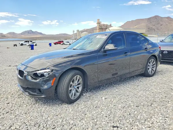 WBA8E1G57GNT38114 2016 BMW 3ER - Image 1