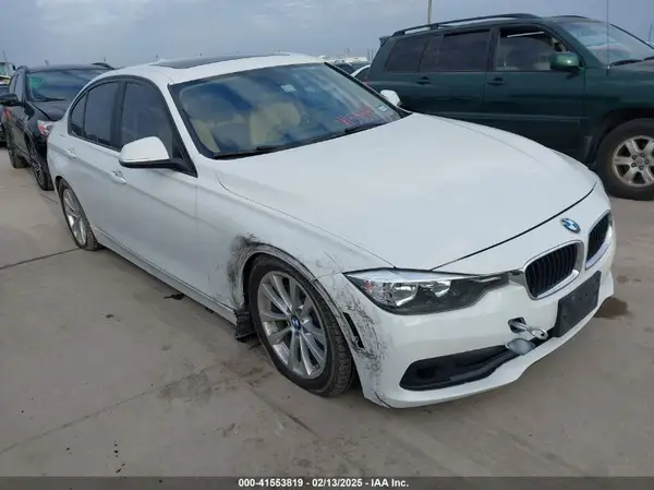 WBA8E1G57GNT99298 2016 BMW 3ER - Image 1