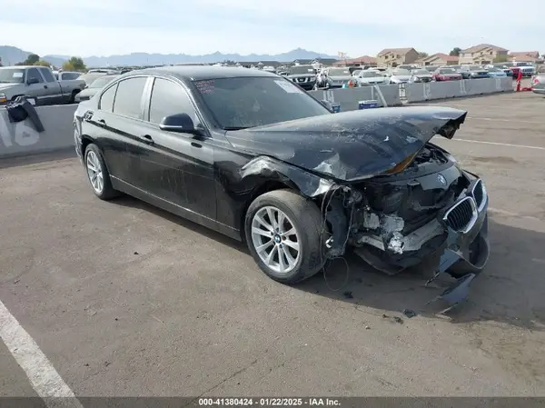 WBA8E1G57GNU10039 2016 BMW 3ER - Image 1