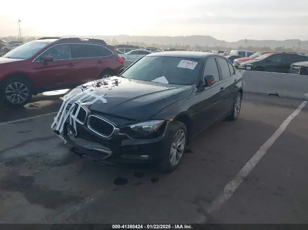 WBA8E1G57GNU10039 2016 BMW 3ER - Image 2