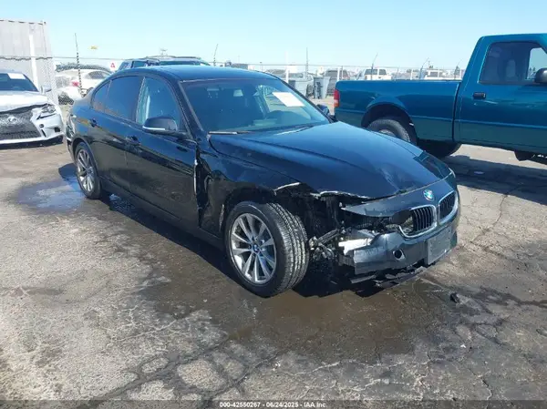 WBA8E1G57GNU10168 2016 BMW 3ER - Image 1