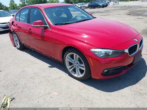 WBA8E1G57GNU10932 2016 BMW 3ER - Image 1