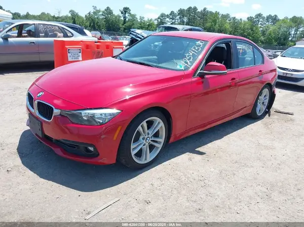 WBA8E1G57GNU10932 2016 BMW 3ER - Image 2