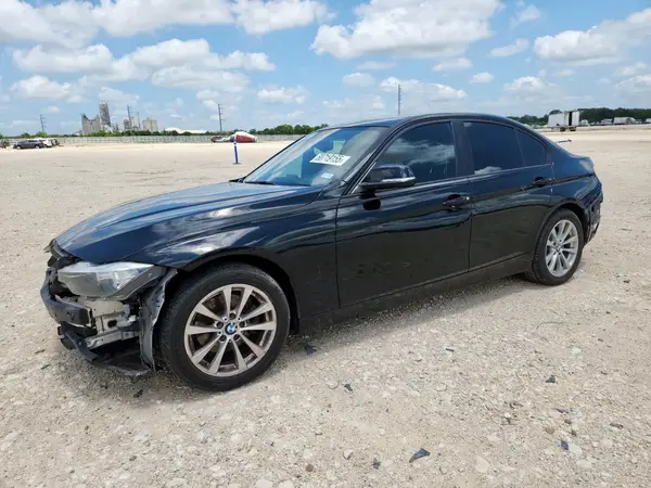 WBA8E1G57GNU11028 2016 BMW 3ER - Image 1