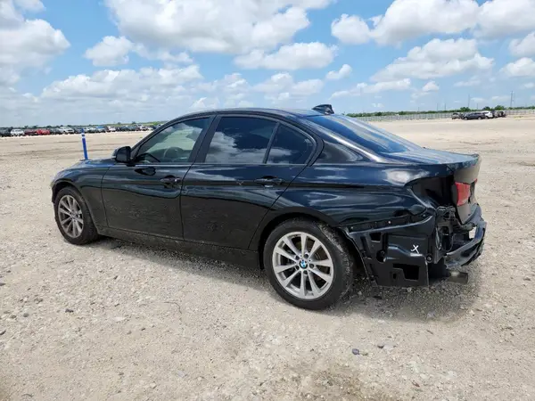 WBA8E1G57GNU11028 2016 BMW 3ER - Image 2