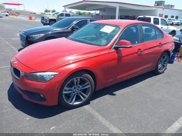 WBA8E1G57GNU11594 2016 BMW 3ER - Image 2