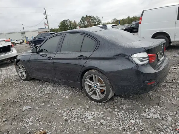 WBA8E1G57GNU11661 2016 BMW 3ER - Image 2