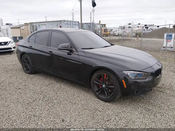 WBA8E1G57GNU11739 2016 BMW 3ER - Image 1