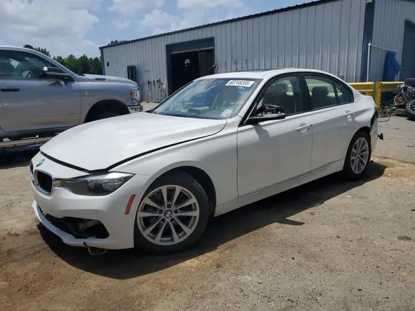 WBA8E1G57GNU11837 2016 BMW 3ER - Image 1