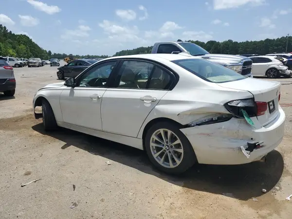 WBA8E1G57GNU11837 2016 BMW 3ER - Image 2