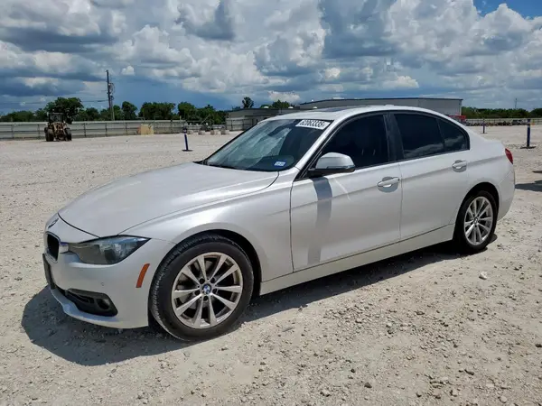 WBA8E1G57HNU14187 2017 BMW 3ER - Image 1