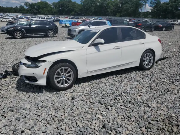 WBA8E1G57HNU15341 2017 BMW 3ER - Image 1