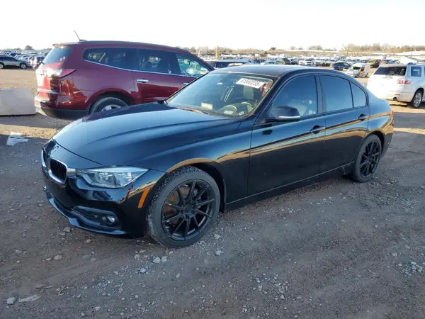 WBA8E1G57JNU89476 2018 BMW 3ER - Image 1