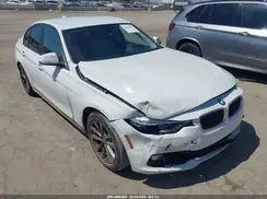 WBA8E1G57JNU89560 2018 BMW 3ER
