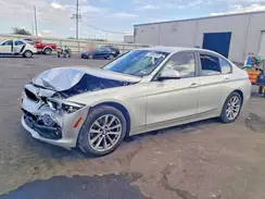 WBA8E1G57JNU92507 2018 BMW 3ER