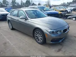 WBA8E1G57JNU93169 2018 BMW 3ER