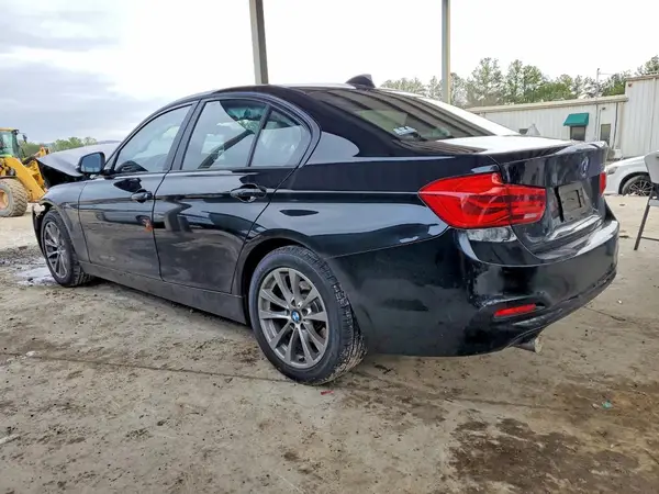 WBA8E1G58GNT33665 2016 BMW 3ER - Image 2