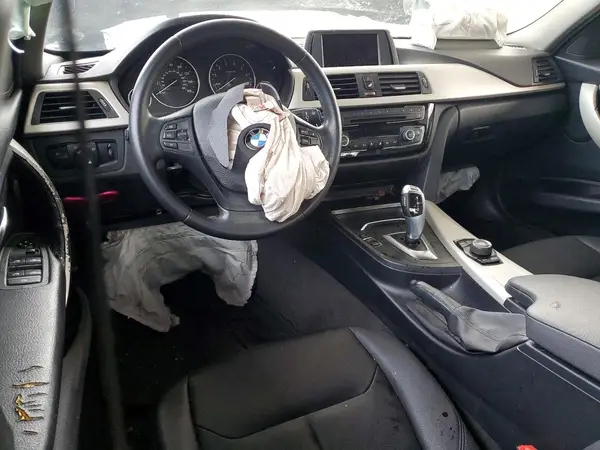WBA8E1G58GNT33665 2016 BMW 3ER - Image 8