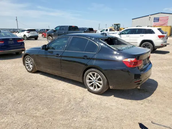 WBA8E1G58GNT33827 2016 BMW 3ER - Image 2
