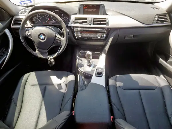 WBA8E1G58GNT33827 2016 BMW 3ER - Image 8