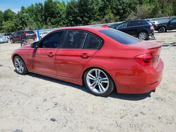 WBA8E1G58GNT34119 2016 BMW 3ER - Image 2