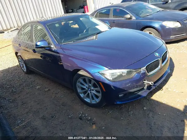 WBA8E1G58GNT34492 2016 BMW 3ER - Image 1
