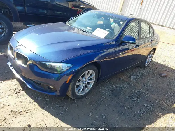WBA8E1G58GNT34492 2016 BMW 3ER - Image 2