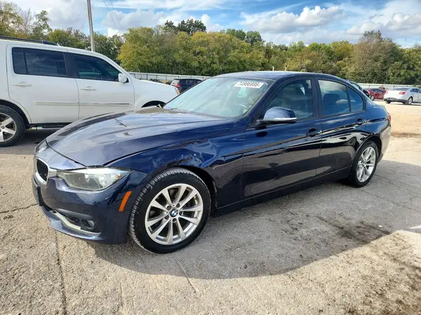 WBA8E1G58GNT36078 2016 BMW 3ER - Image 1