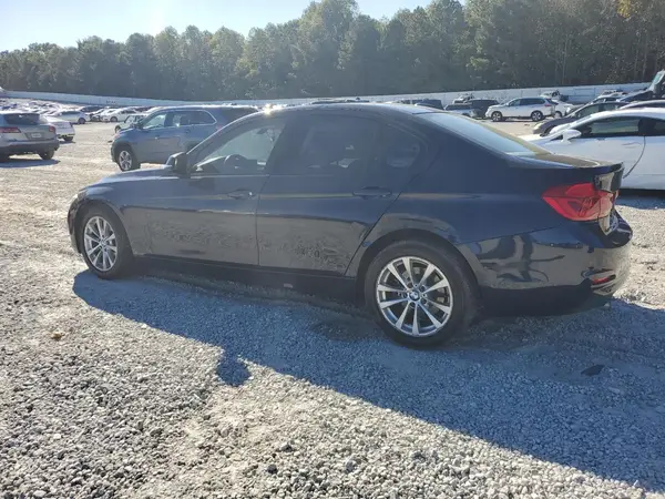 WBA8E1G58GNT36226 2016 BMW 3ER - Image 2