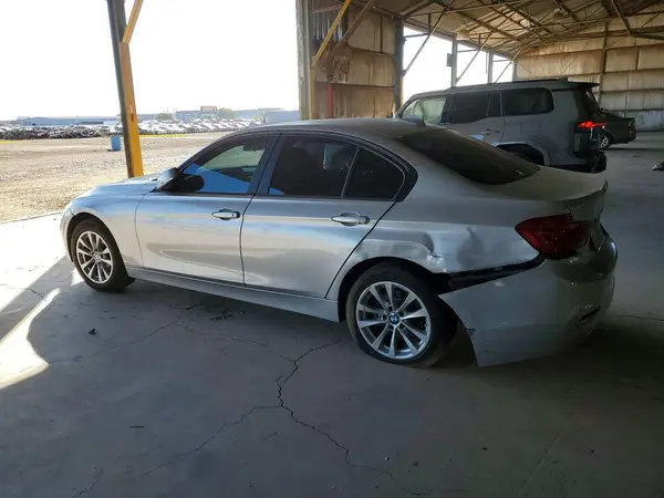 WBA8E1G58GNT36873 2016 BMW 3ER - Image 2