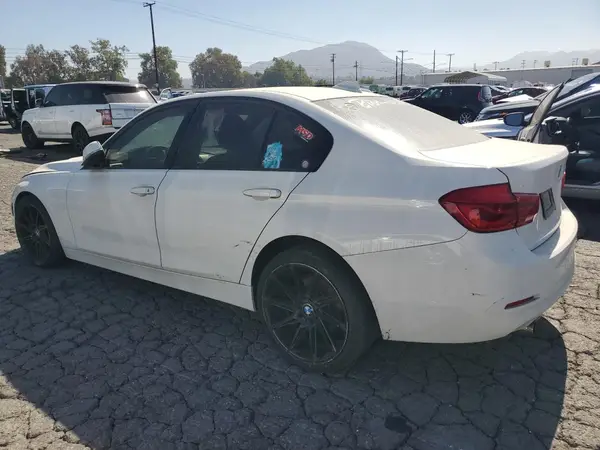 WBA8E1G58GNT37408 2016 BMW 3ER - Image 2