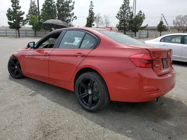 WBA8E1G58GNT37537 2016 BMW 3ER - Image 2