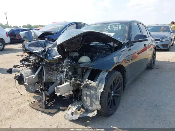 WBA8E1G58GNT37599 2016 BMW 3ER - Image 2