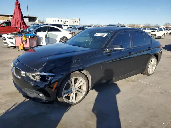 WBA8E1G58GNT37800 2016 BMW 3ER - Image 1