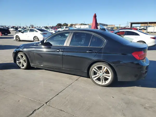 WBA8E1G58GNT37800 2016 BMW 3ER - Image 2