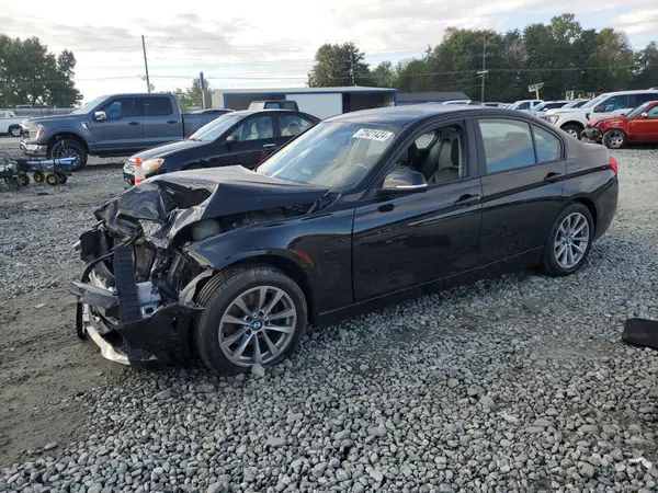 WBA8E1G58GNT37960 2016 BMW 3ER - Image 1
